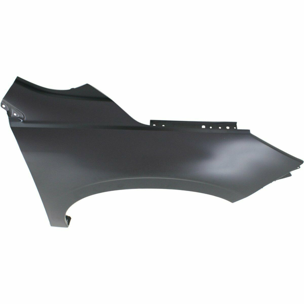 2014-2018 SUBARU FORESTER RIGHT Fender Painted to Match